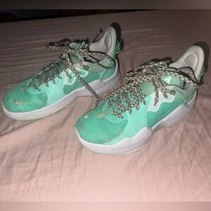 Nike Paul George ‘Play For The Future’ Basketball shoes.